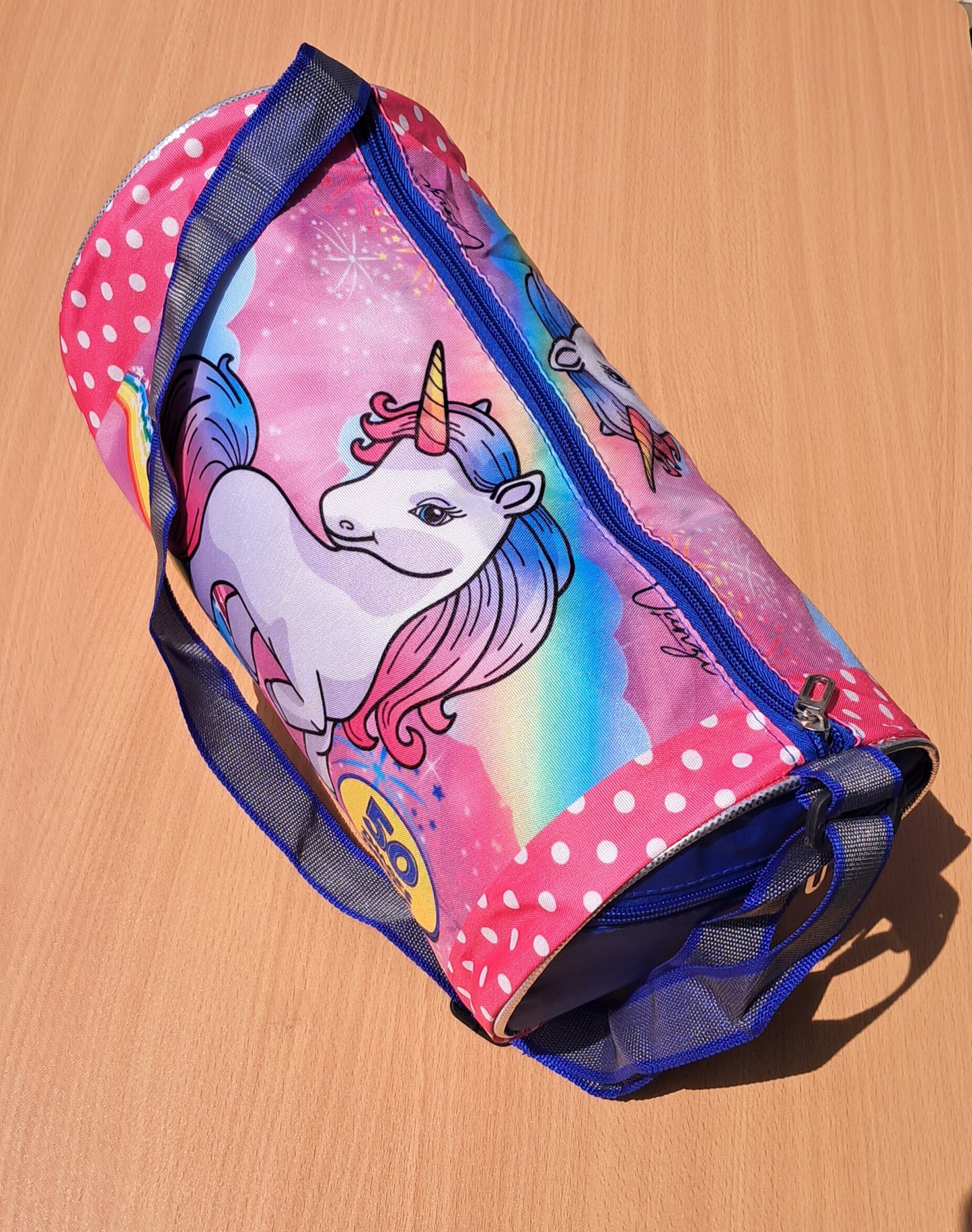 Unicorn Duffle Bag