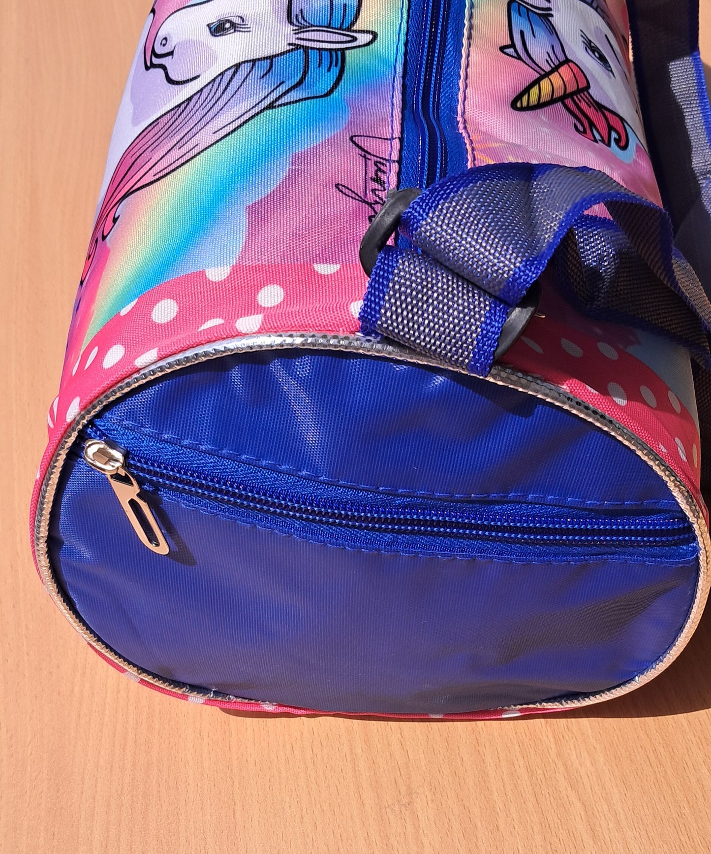 Unicorn Duffle Bag