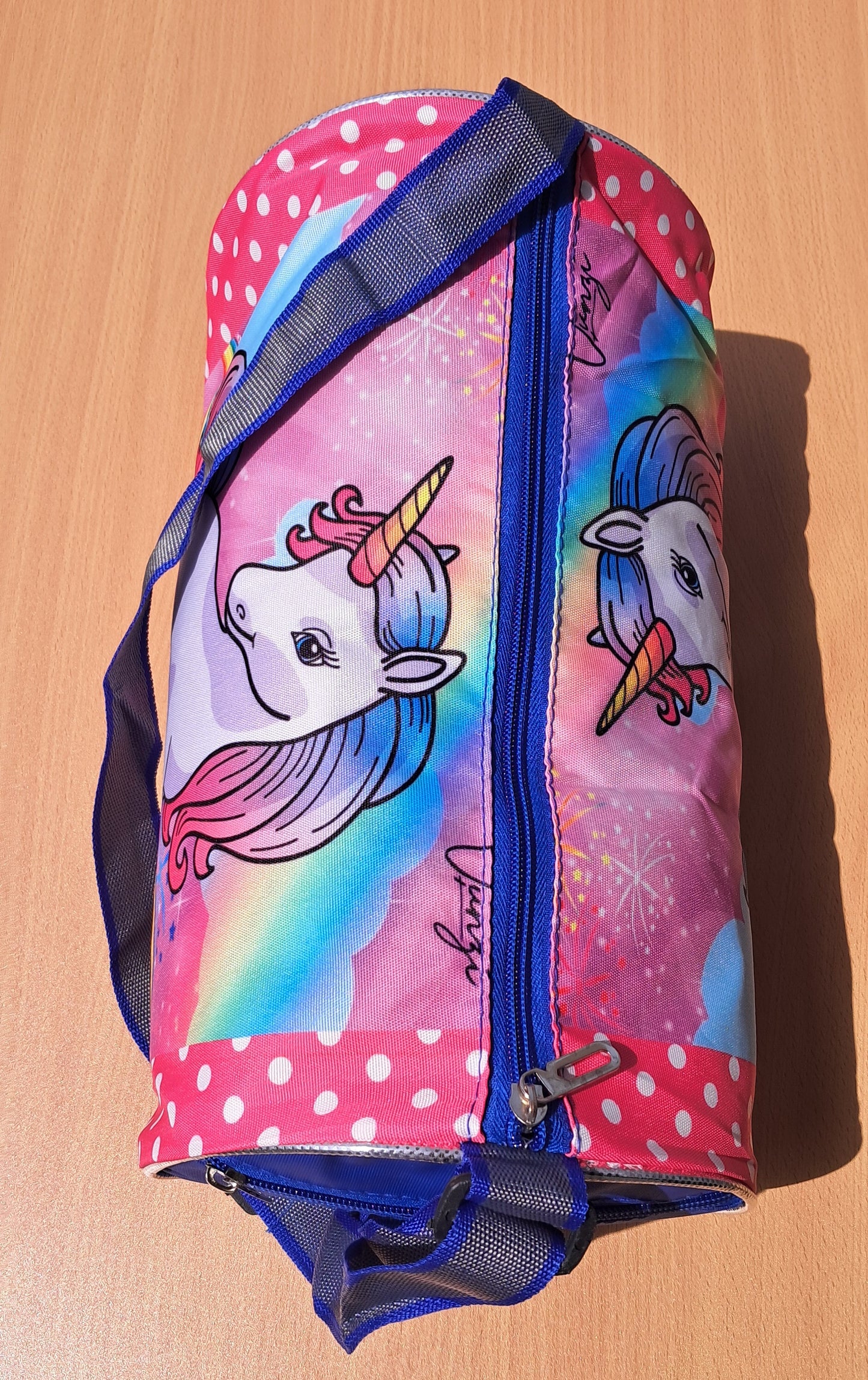 Unicorn Duffle Bag