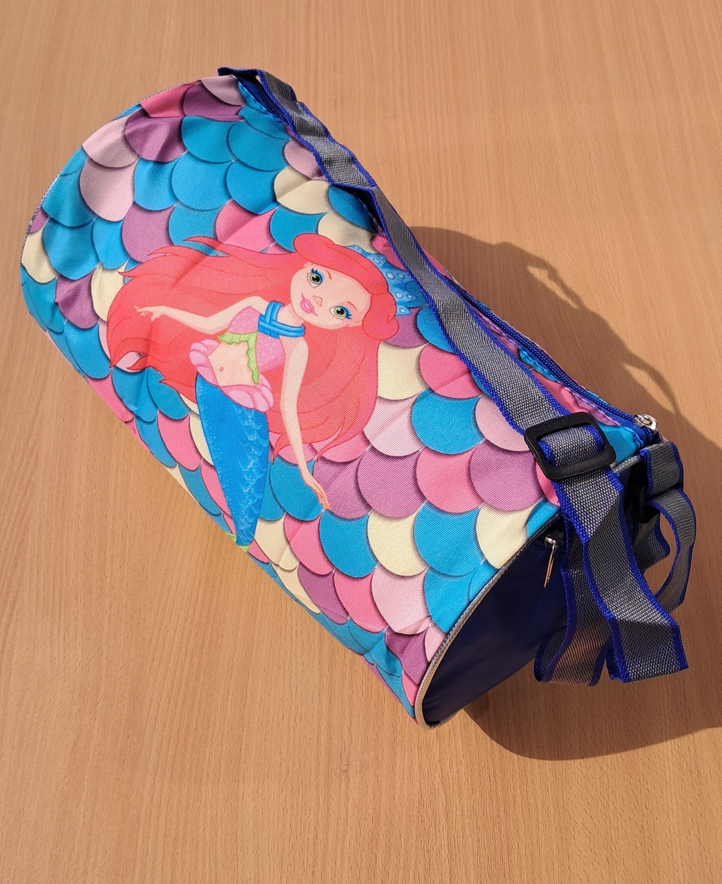 Mermaid Duffle Bag