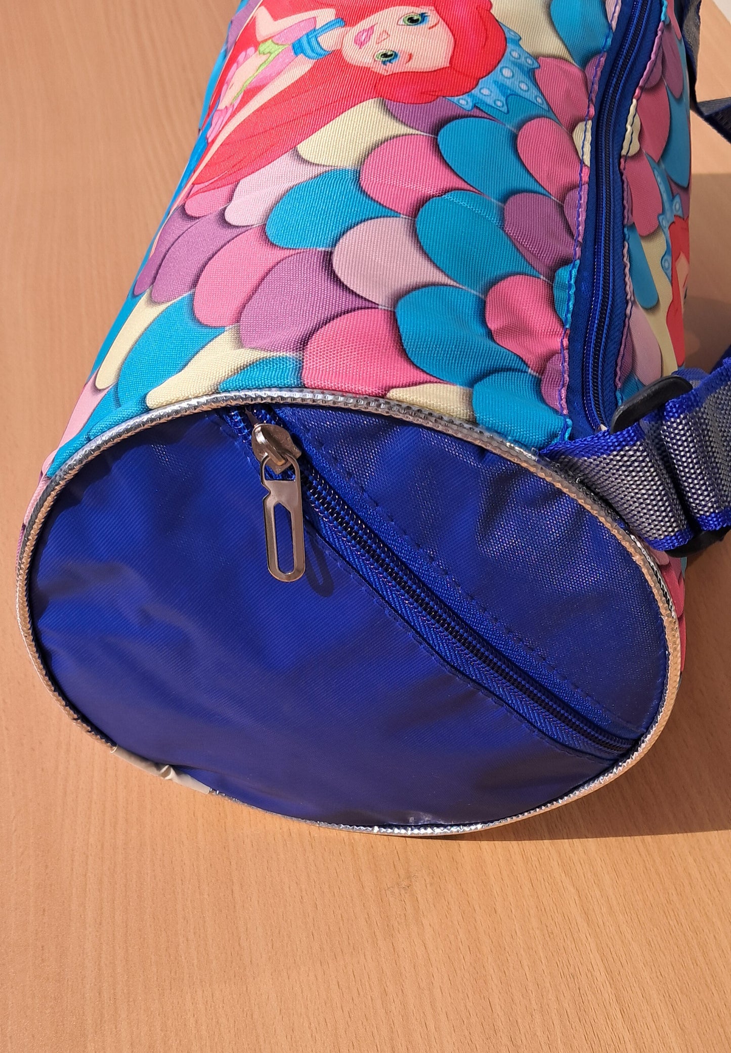 Mermaid Duffle Bag