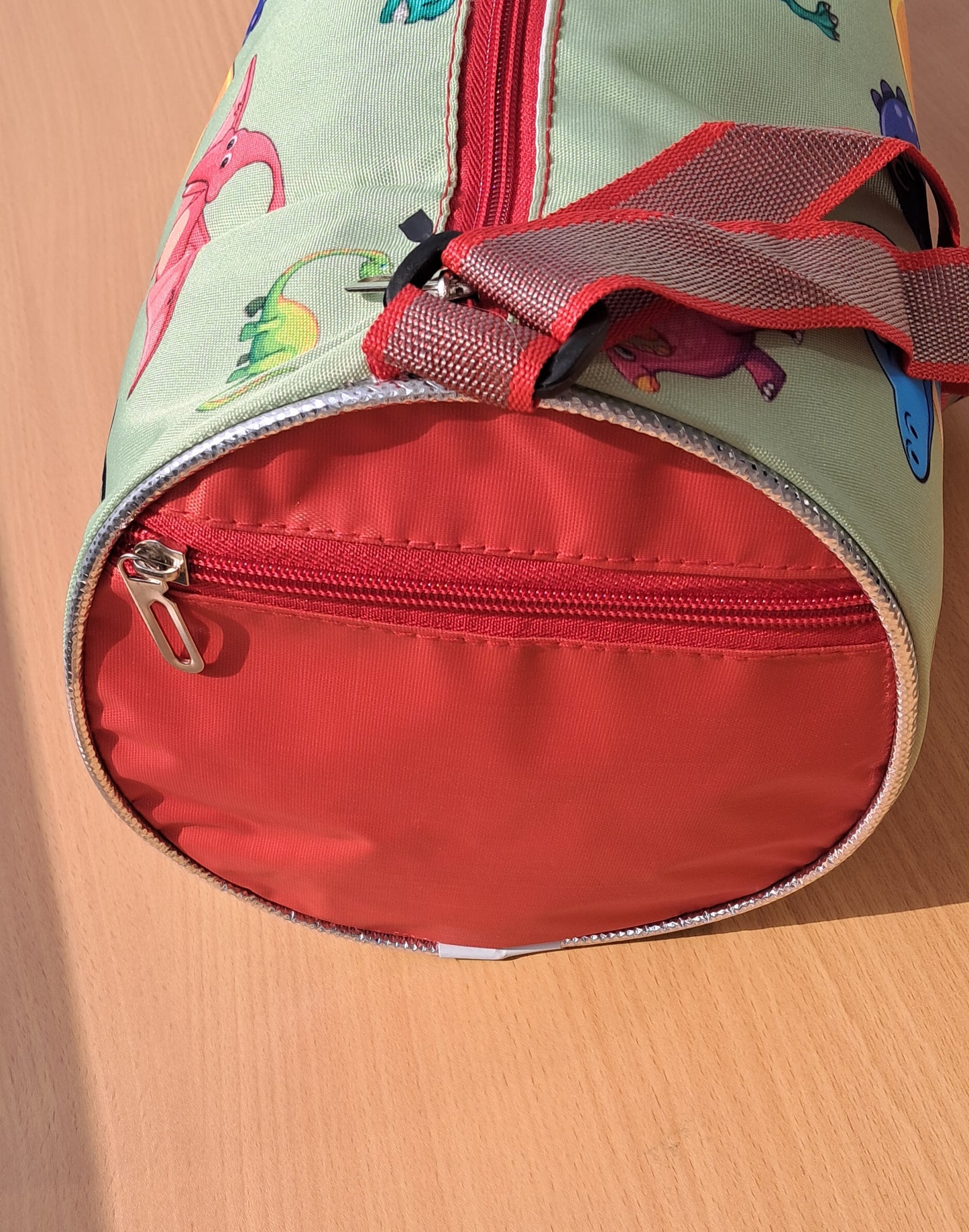 Dino Duffle Bag
