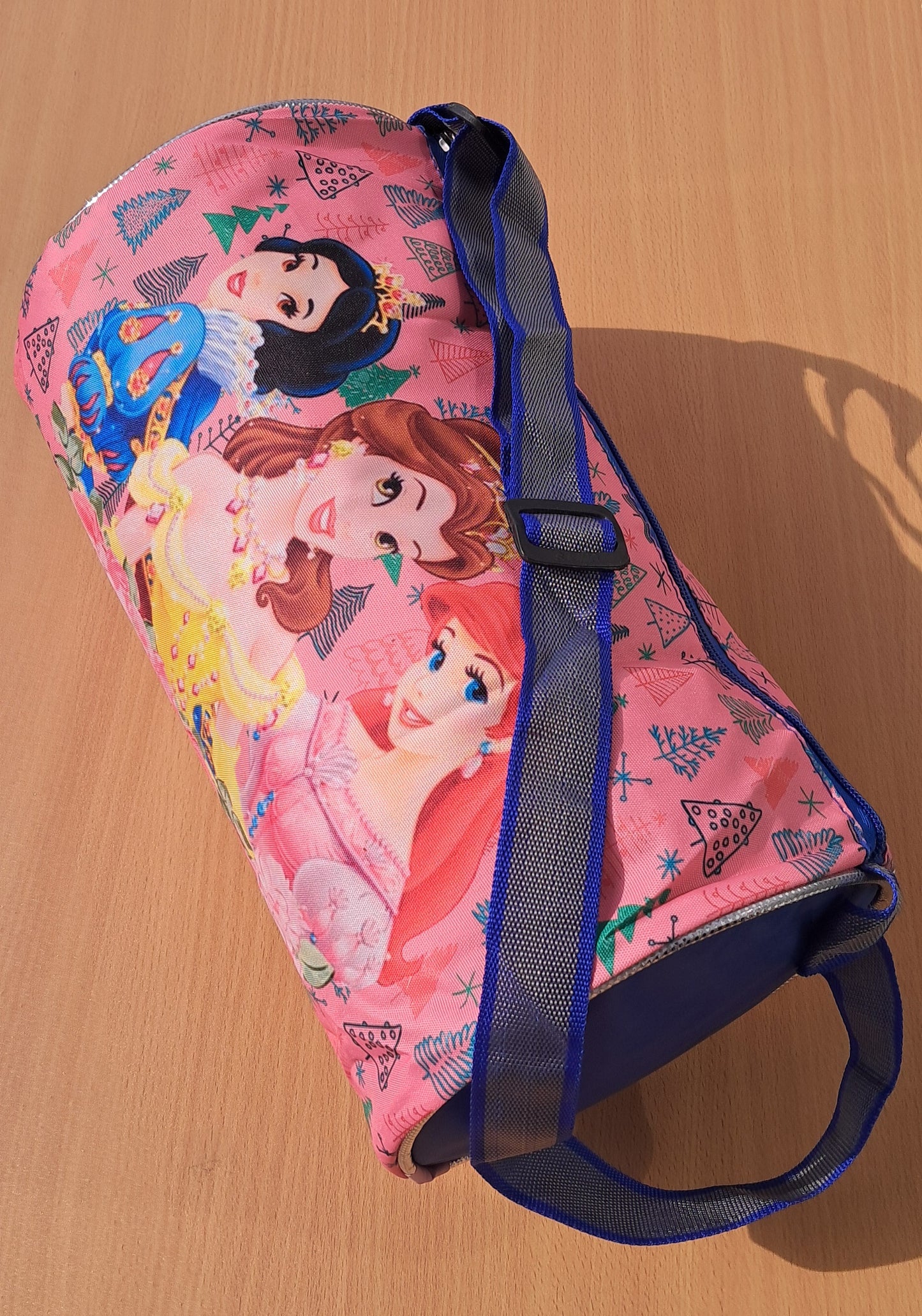 Princess Duffle Bag