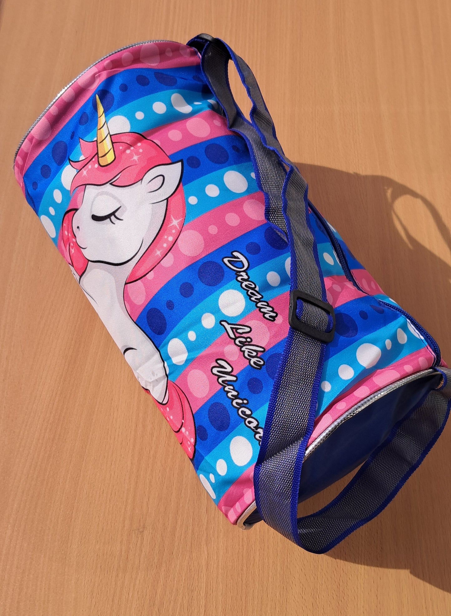 Unicorn Duffle Bag
