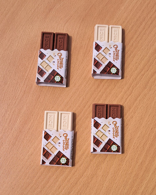 Chocolate Eraser