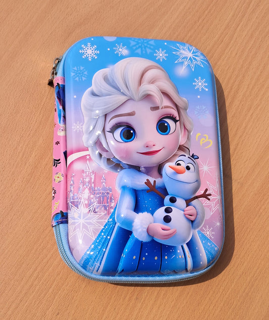 Elsa Pencil Pouch
