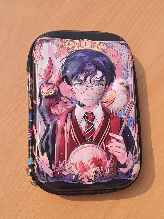 Harry Poter Pencil Pouch
