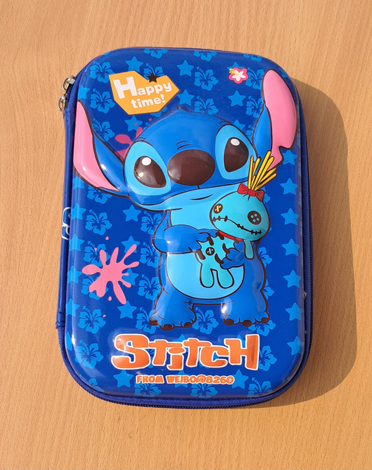 Stitch Pencil Pouch