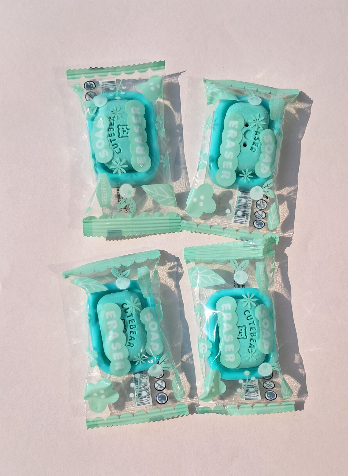Soap Eraser
