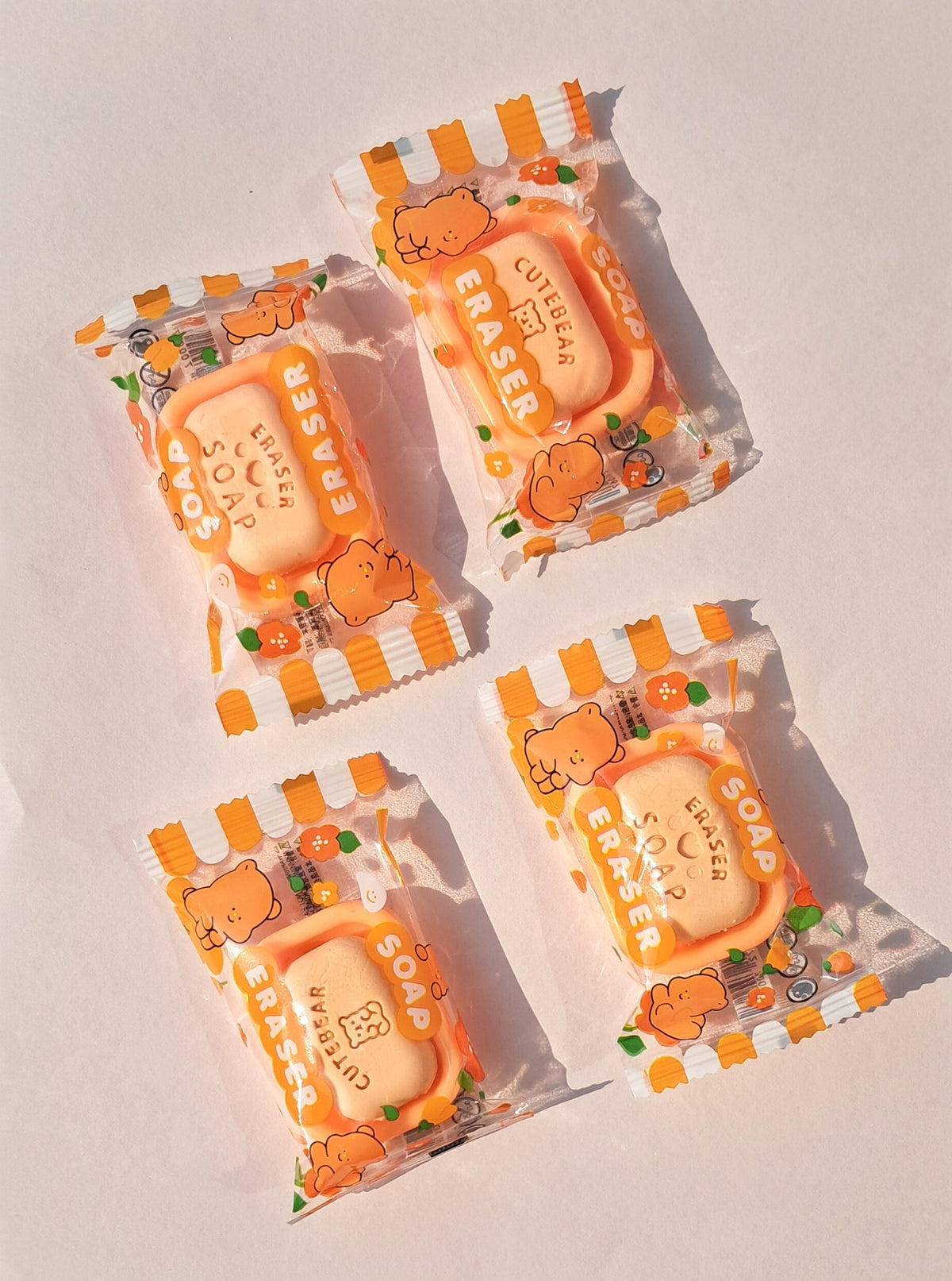 Soap Eraser