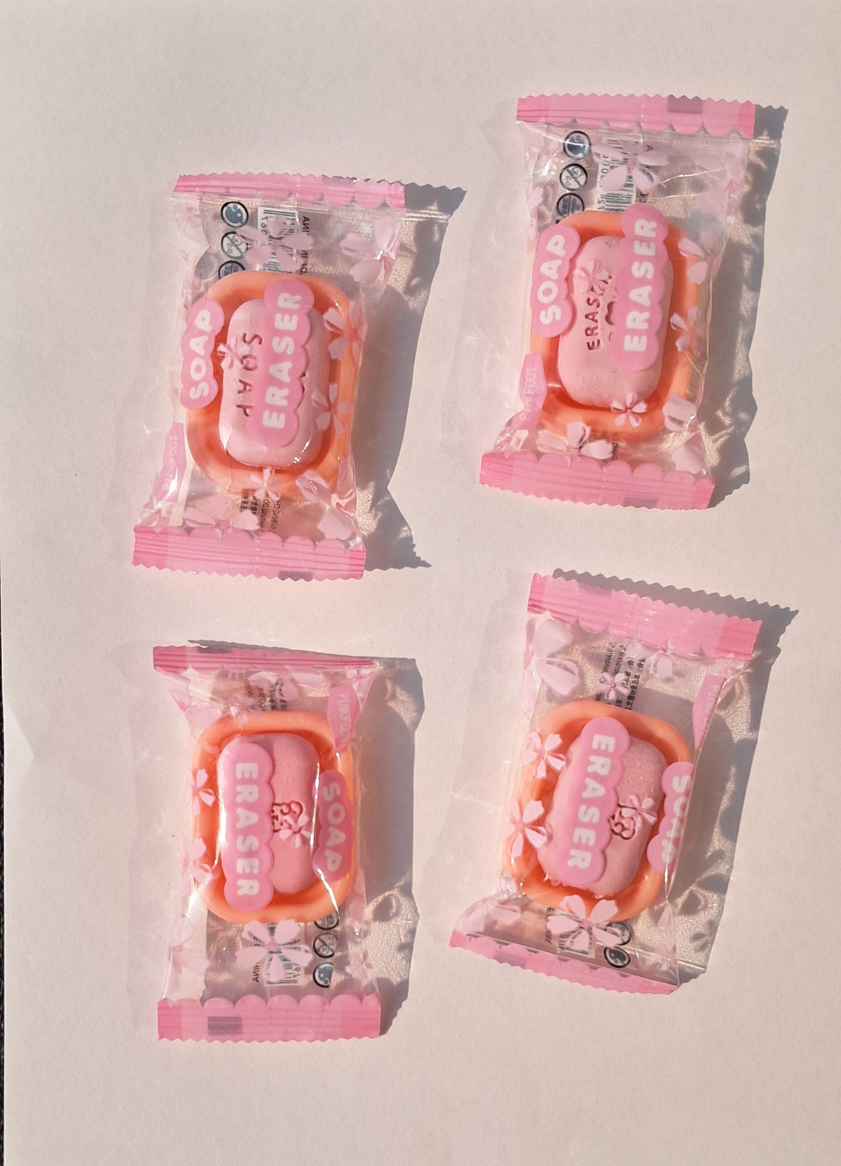 Soap Eraser