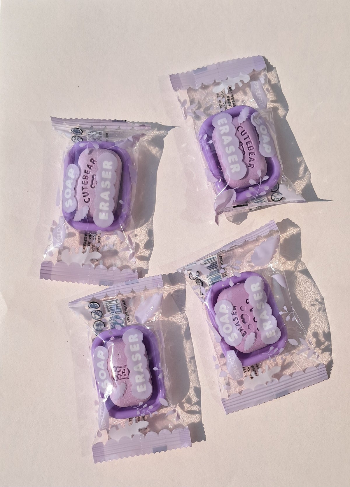 Soap Eraser