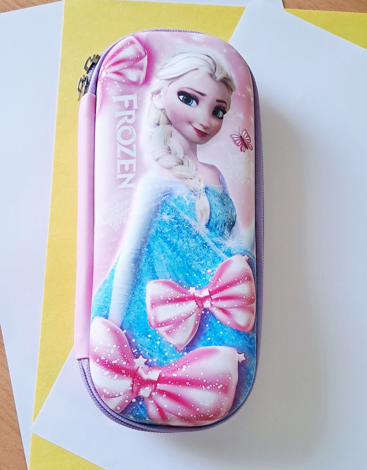 Elsa Pencil Pouch
