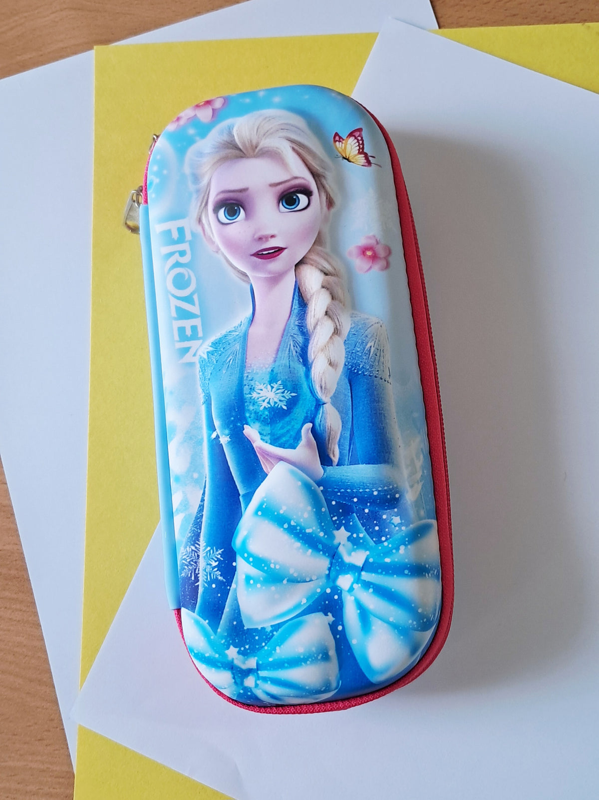 Elsa Pencil Pouch
