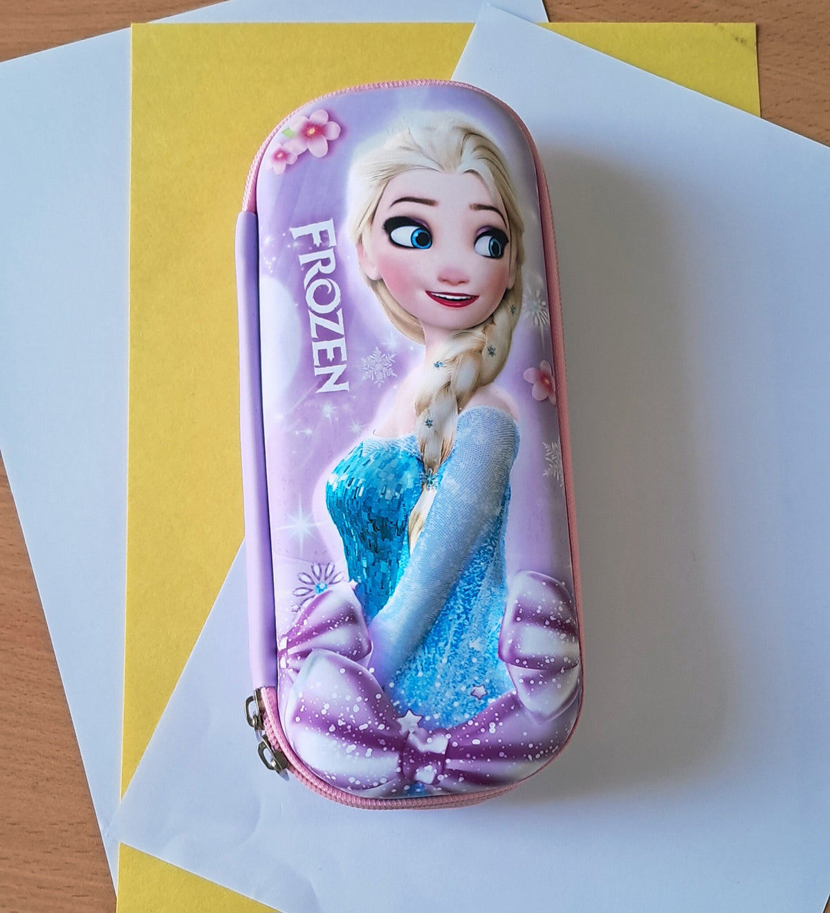 Elsa Pencil Pouch