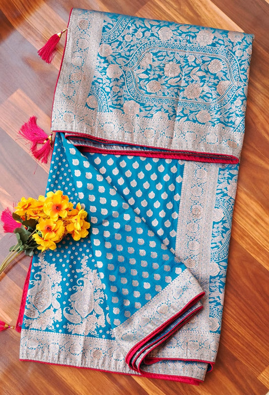 Dola Silk Saree