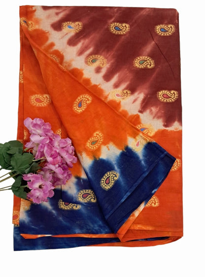 Cotton Saree