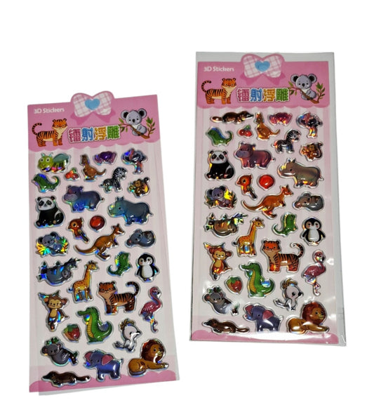 Animal Design Sticker