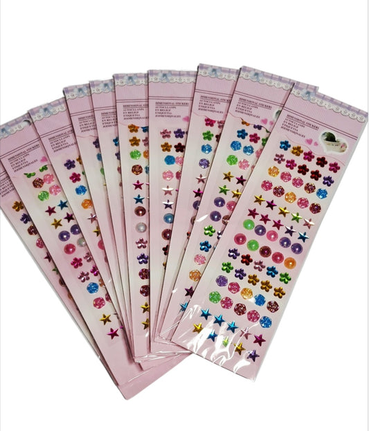 Stone Stickers