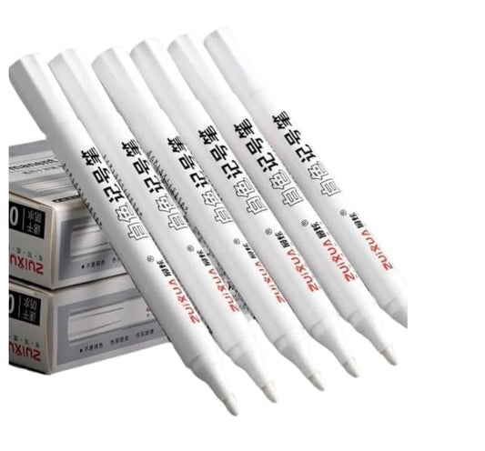 White Marker