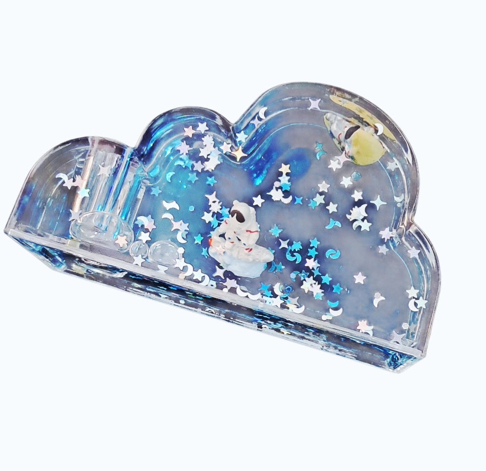 Paper Weight Cum Pen Holder