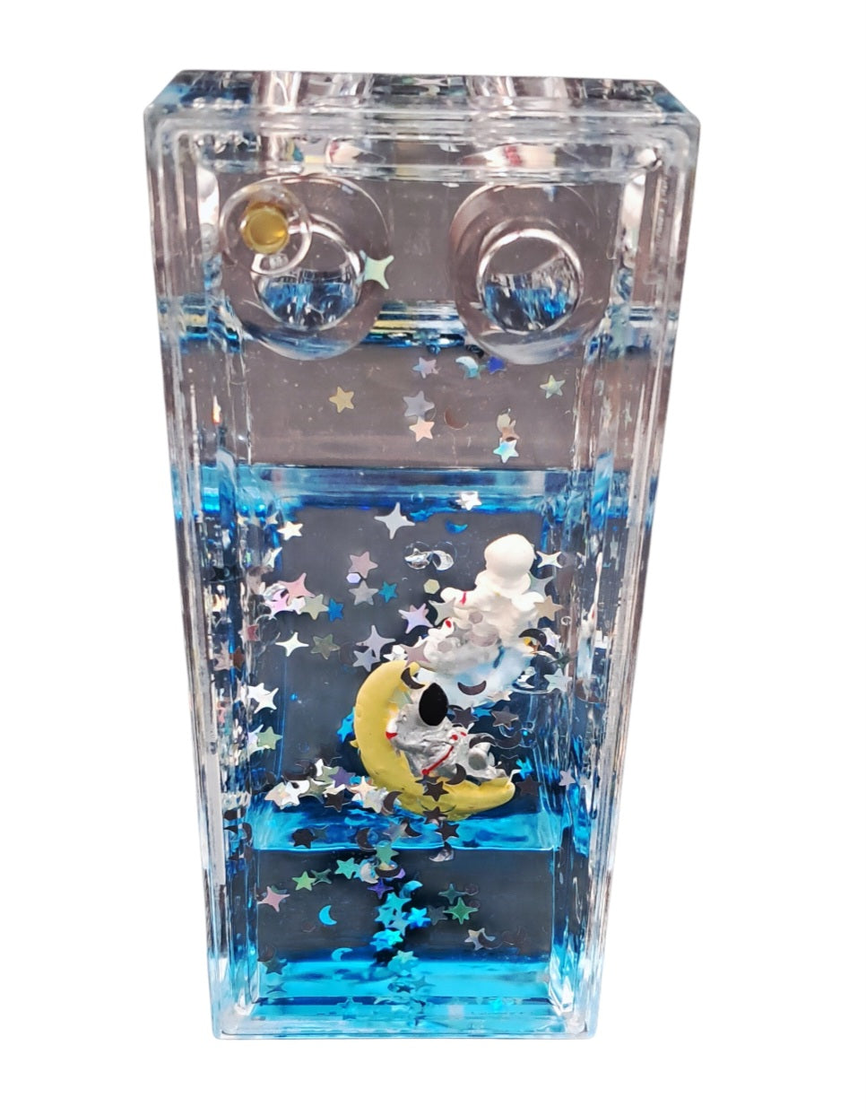 Paper Weight Cum Pen Holder