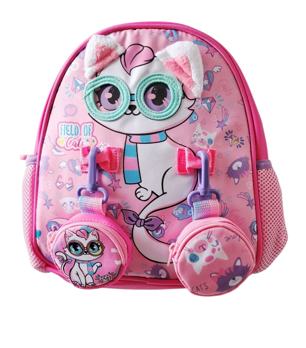 Kids Girl Backpack