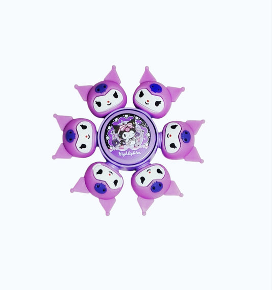 Kuromi Spinner Highlighter