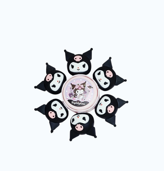 Kuromi Spinner Highlighter