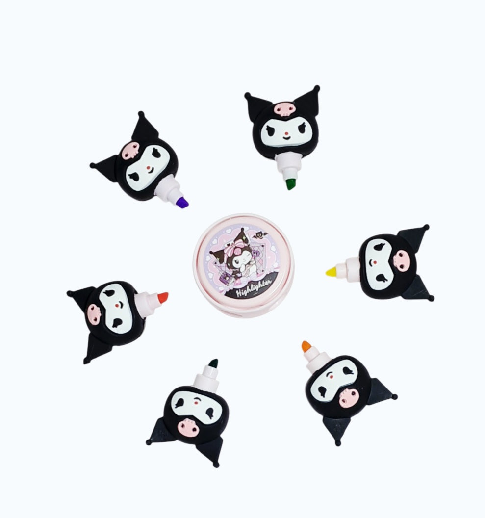 Kuromi Spinner Highlighter