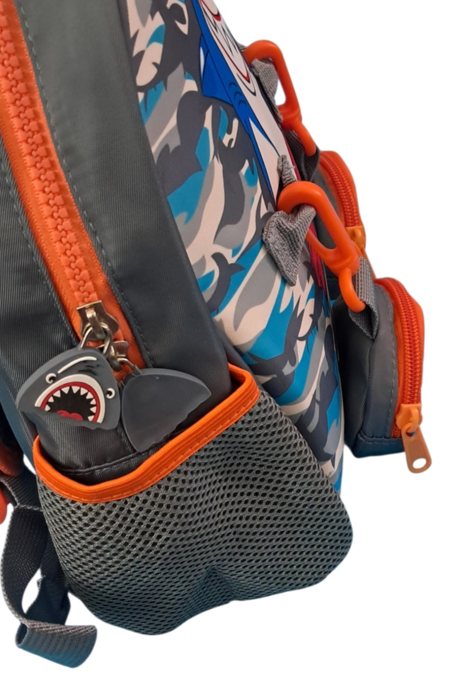 Baby Shark Backpack for Kids (2 to 6 year)