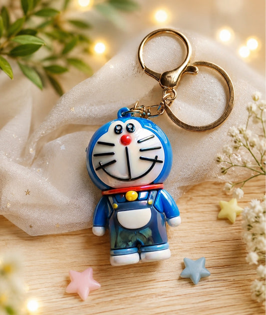 Doraemon Keychain