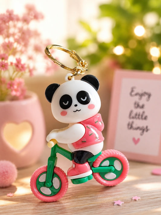 Panda Keychain