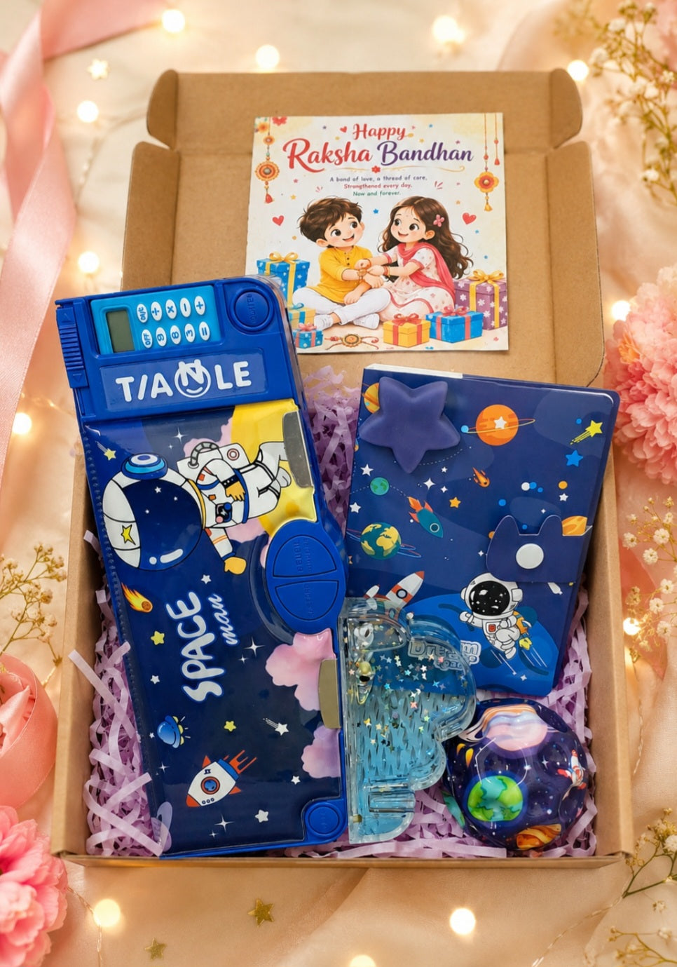 Astronaut Theme Gift hamper