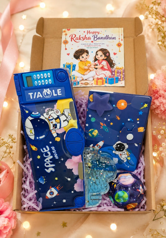 Astronaut Theme Gift hamper