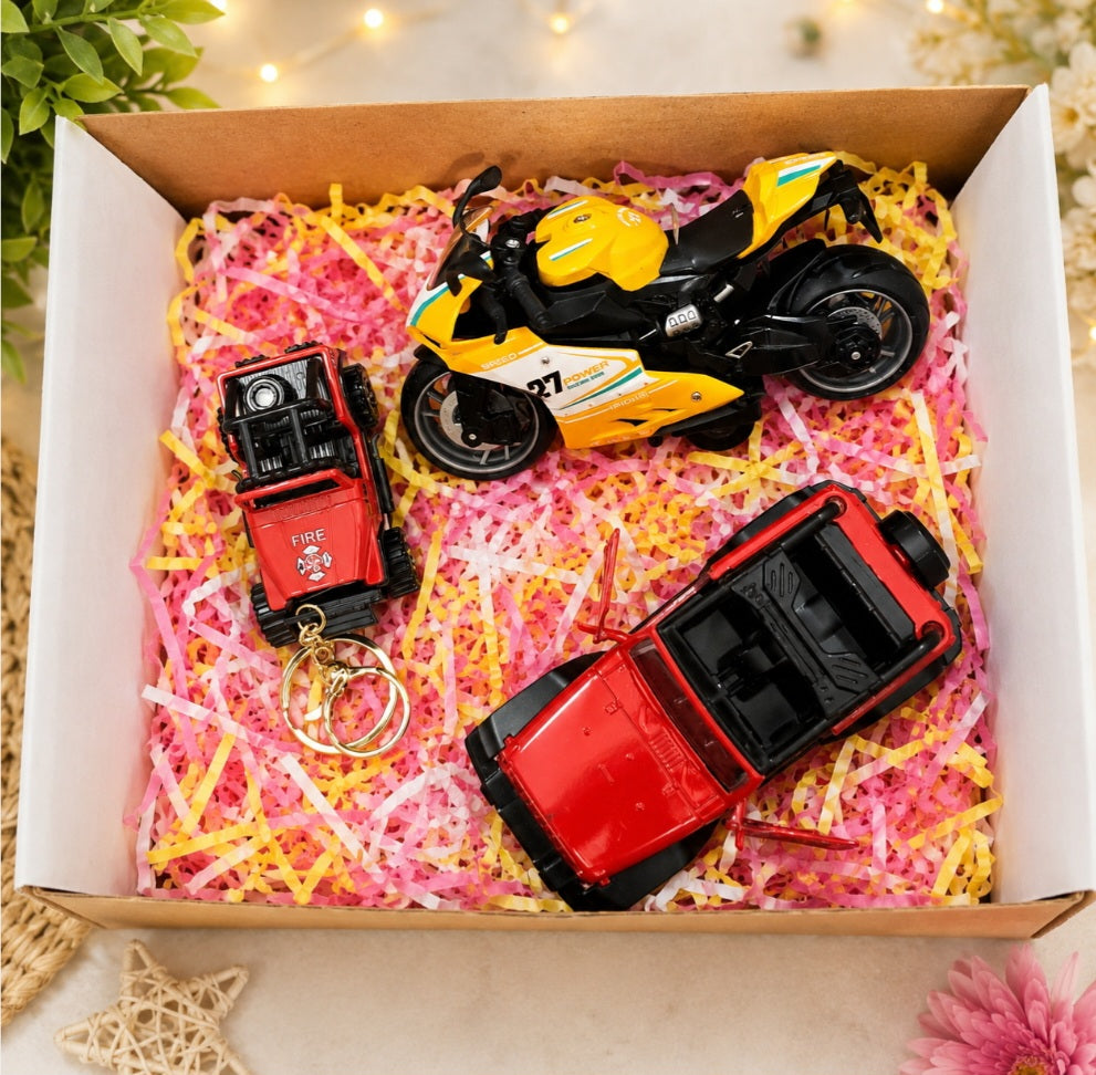 Mini Rider Hamper