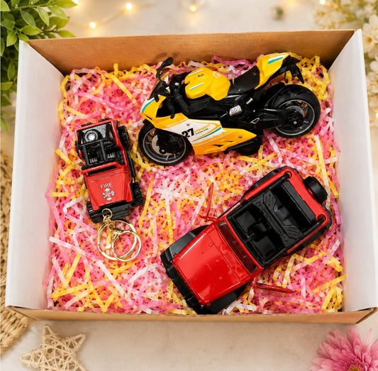 Mini Rider Hamper