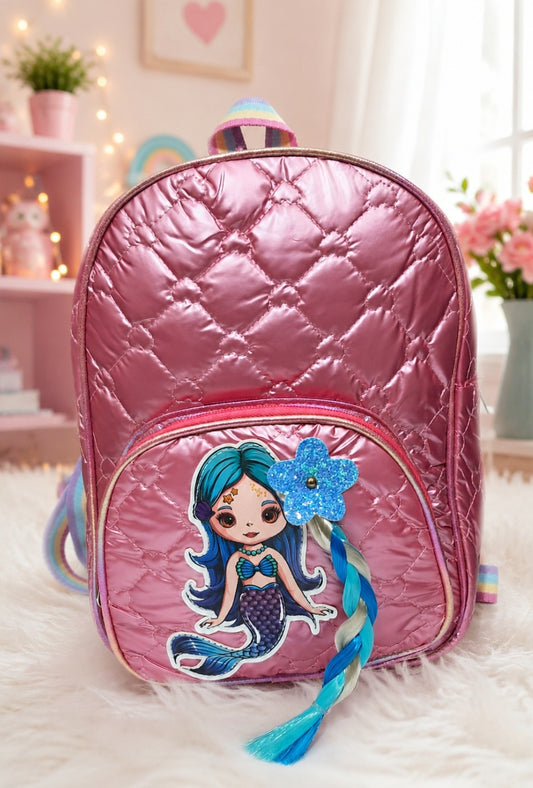 Mermaid Backpack
