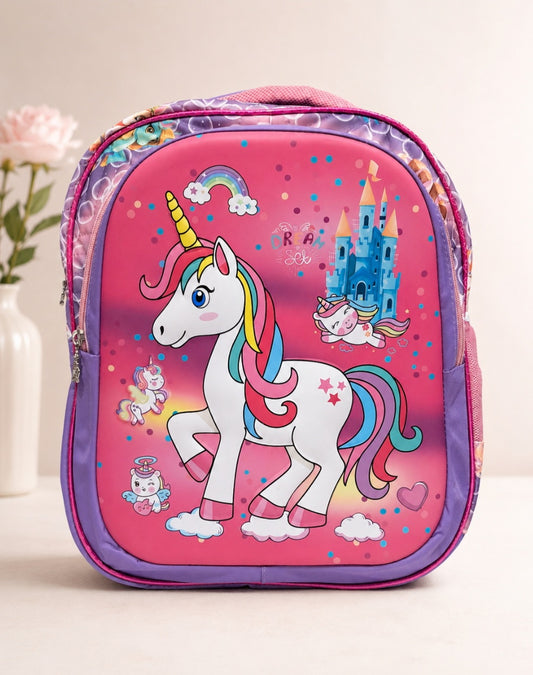 Unicorn School Bag