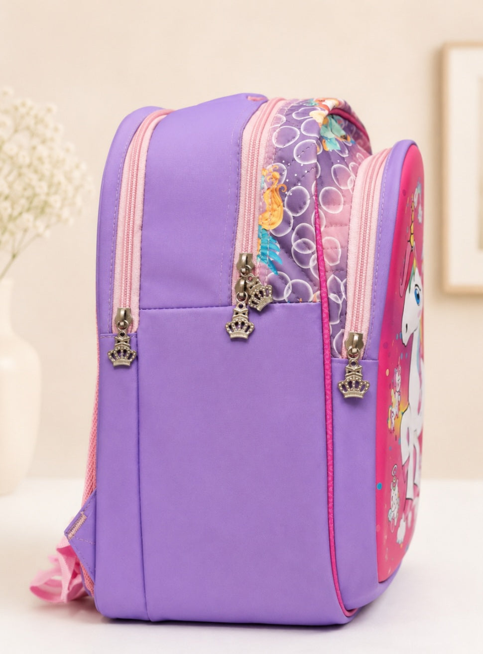 Unicorn School Bag