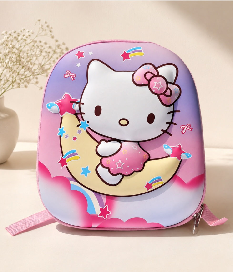 Hello Kitty Backpack (3 to 6 year)