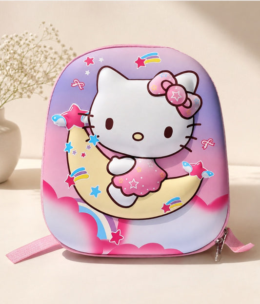 Hello Kitty Backpack (3 to 6 year)