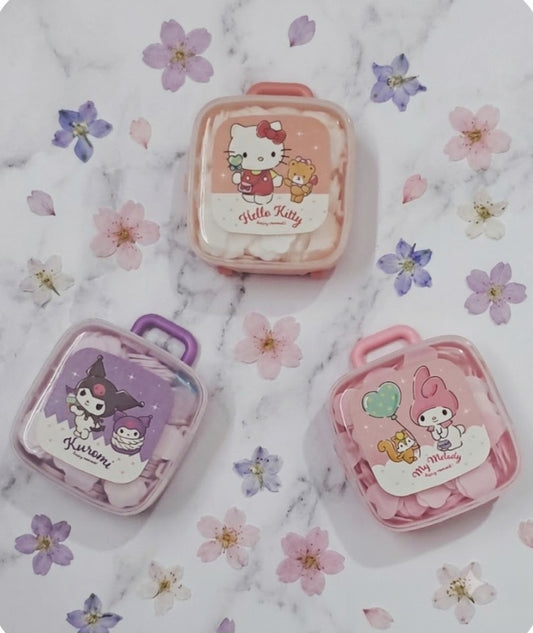 Paper Soap in trolley