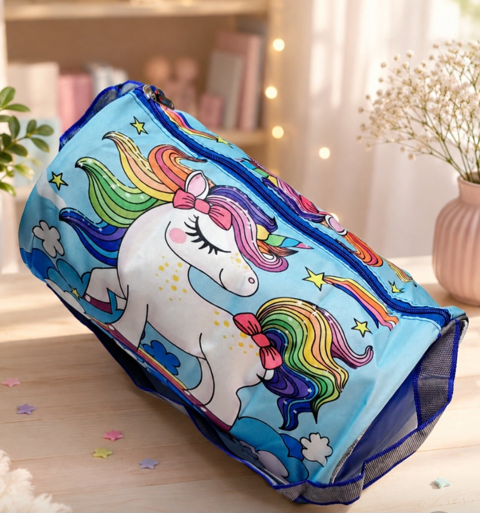 Unicorn Duffle Bag