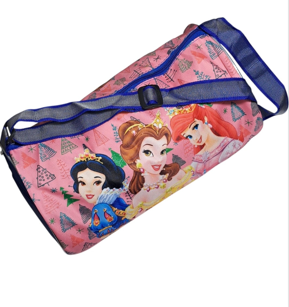 Princess Duffle Bag