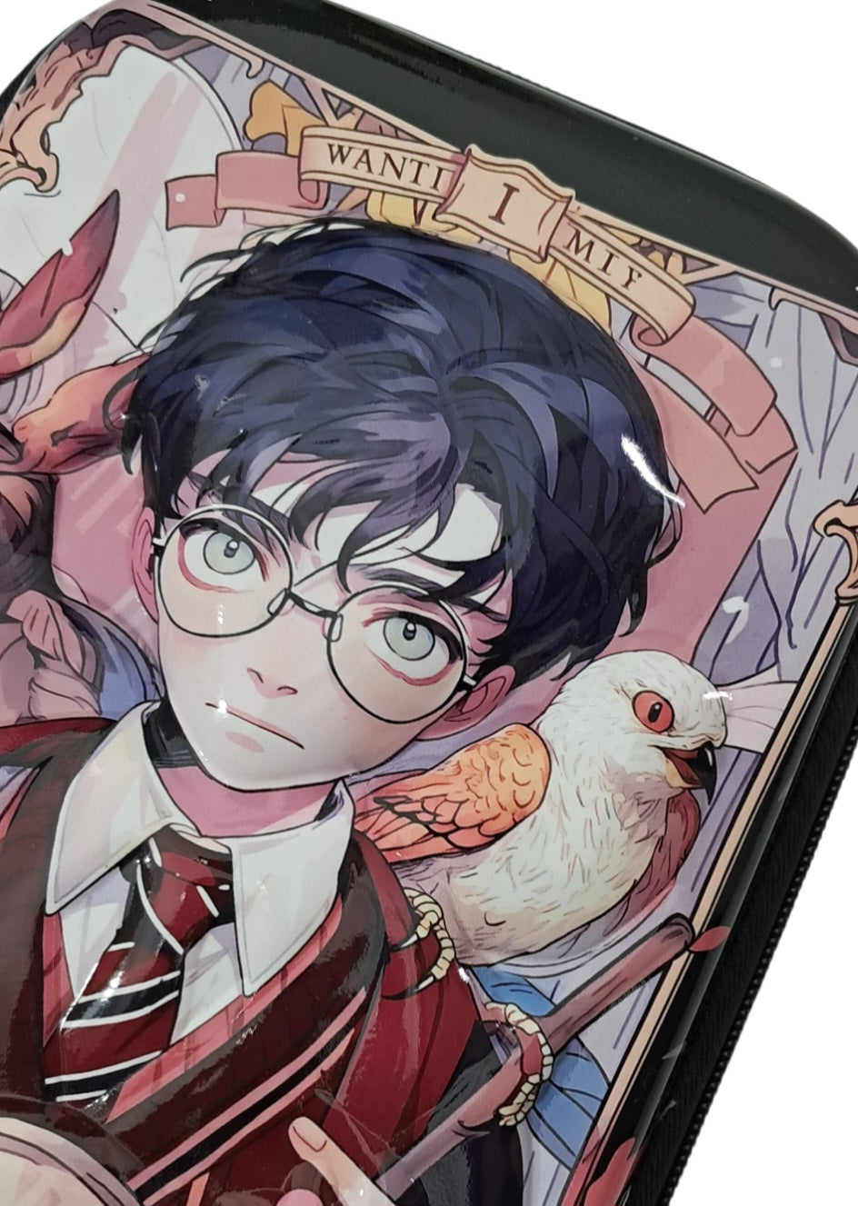 Harry Poter Pencil Pouch