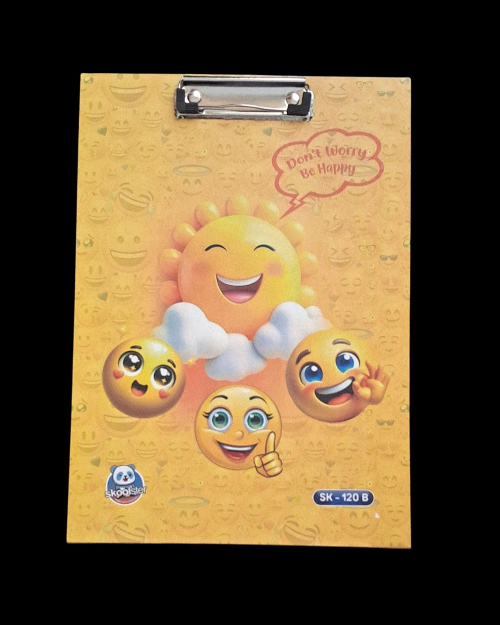 Exam Board with Clip