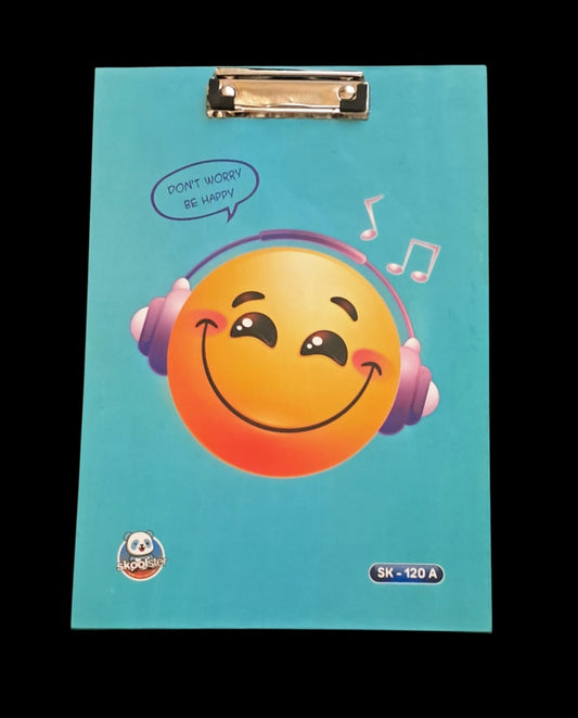 Exam Board with Clip
