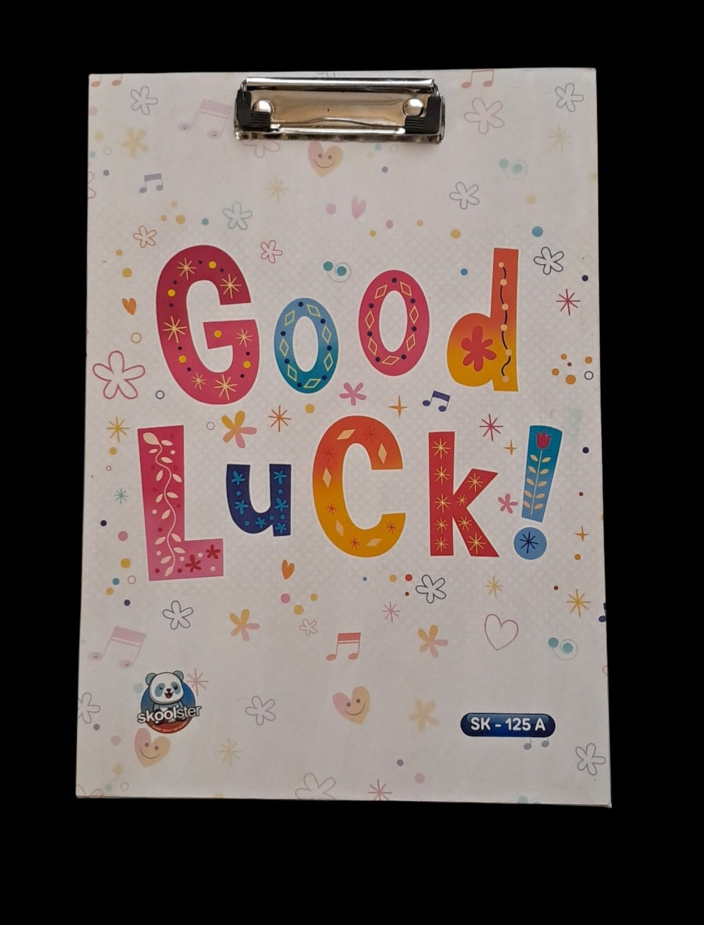 Exam Board with Clip