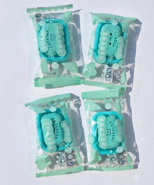 Soap Eraser
